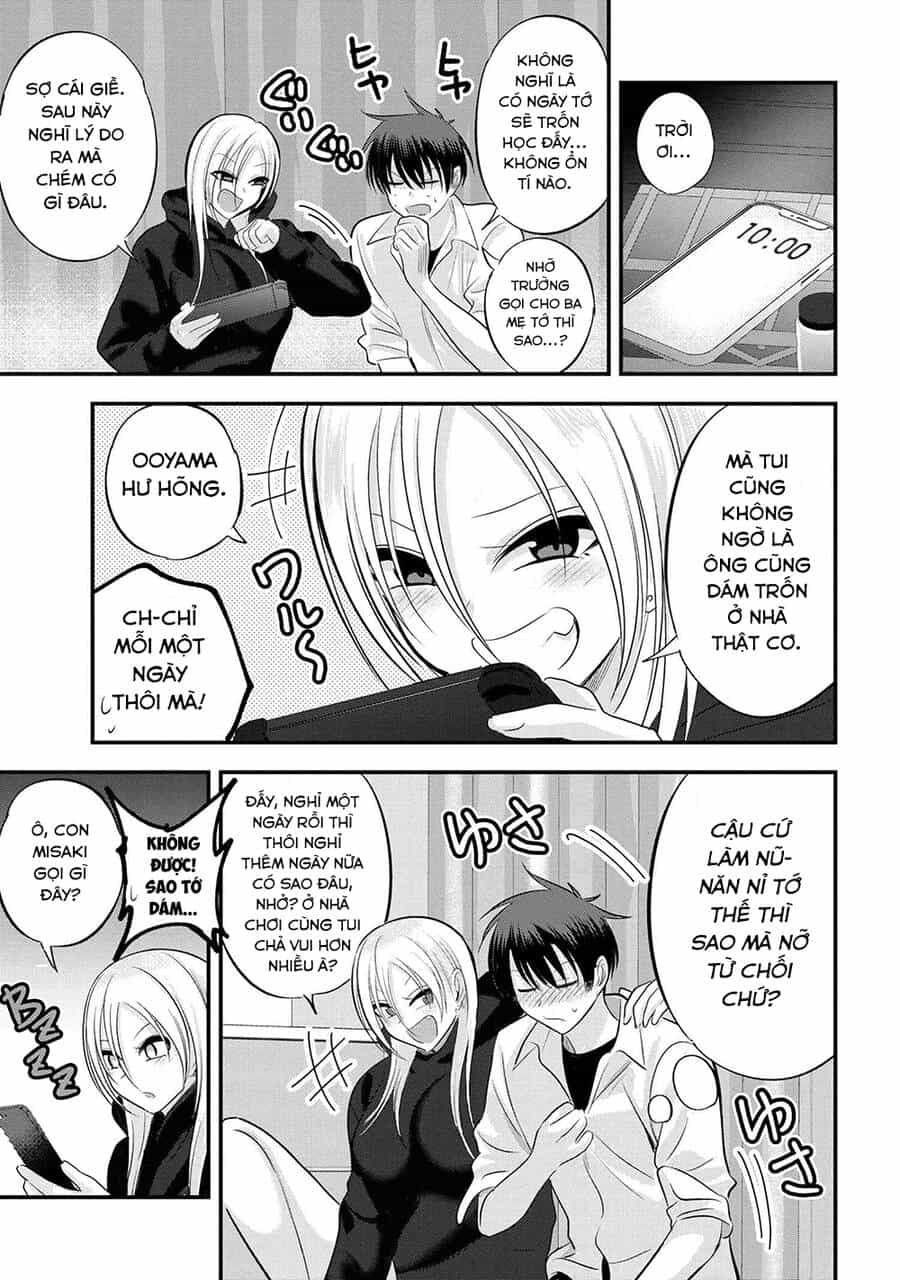 Please Go Home, Akutsu-San! - Chương 120 - ảnh 4