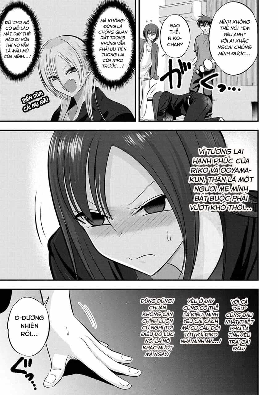 Please Go Home, Akutsu-San! - Chương 121 - ảnh 8