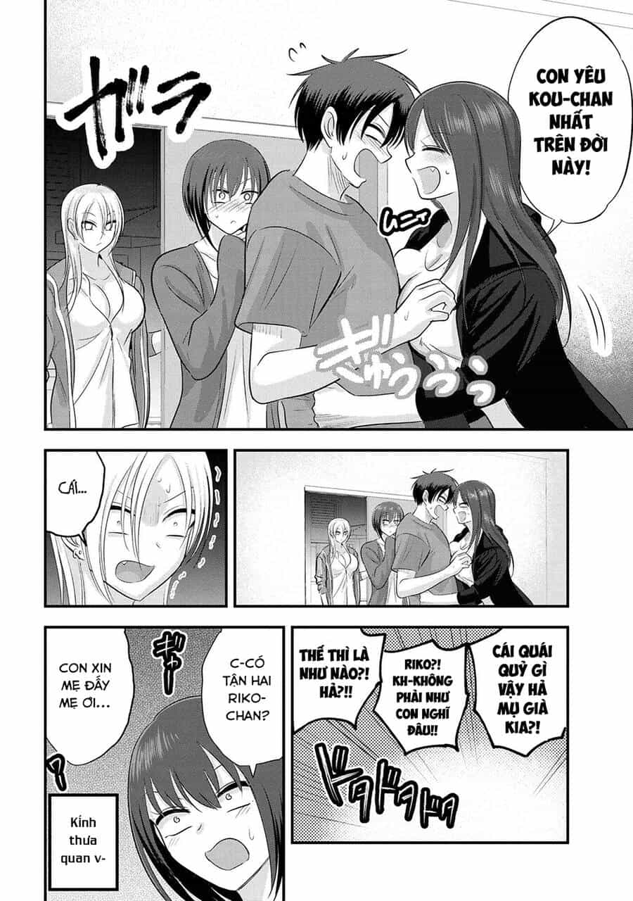Please Go Home, Akutsu-San! - Chương 121 - ảnh 9