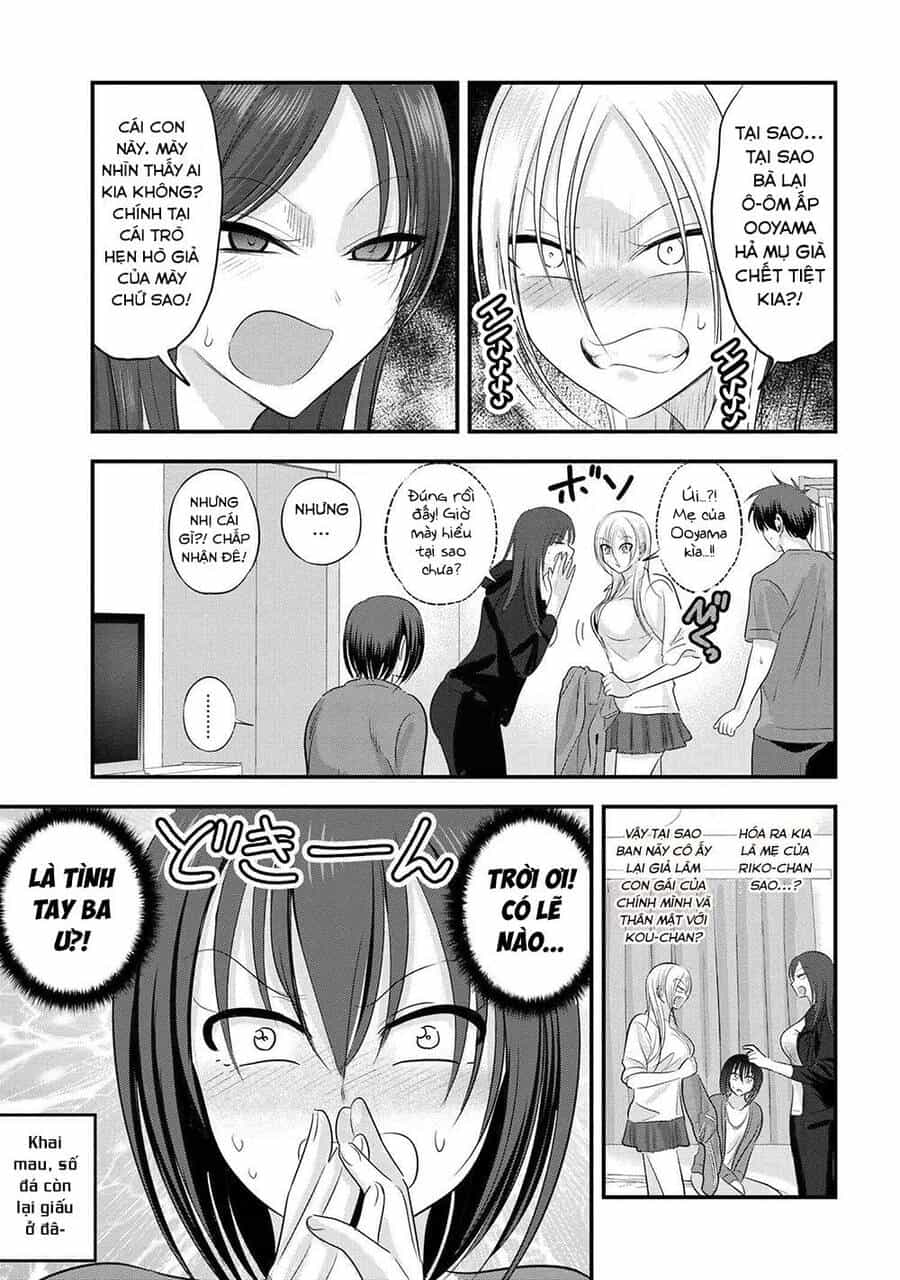 Please Go Home, Akutsu-San! - Chương 122 - ảnh 10