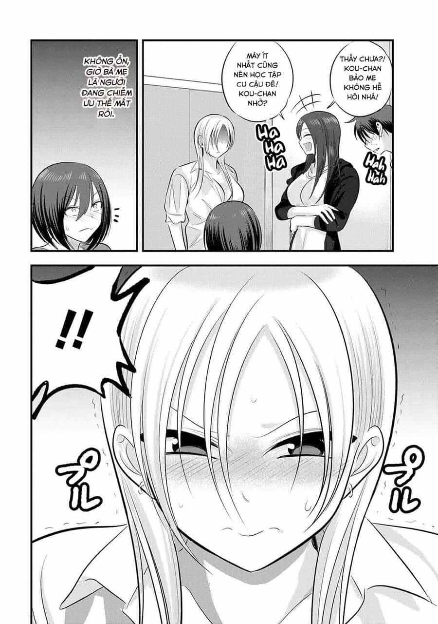 Please Go Home, Akutsu-San! - Chương 122 - ảnh 5