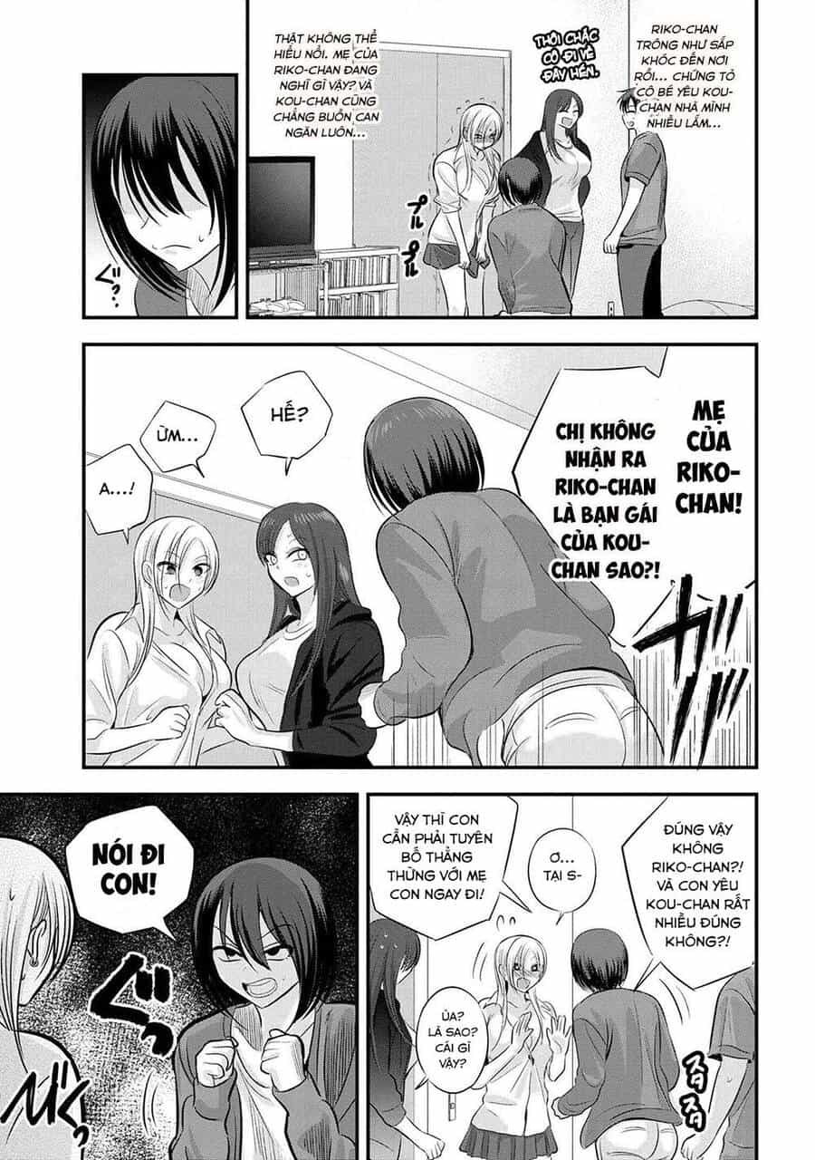 Please Go Home, Akutsu-San! - Chương 122 - ảnh 6