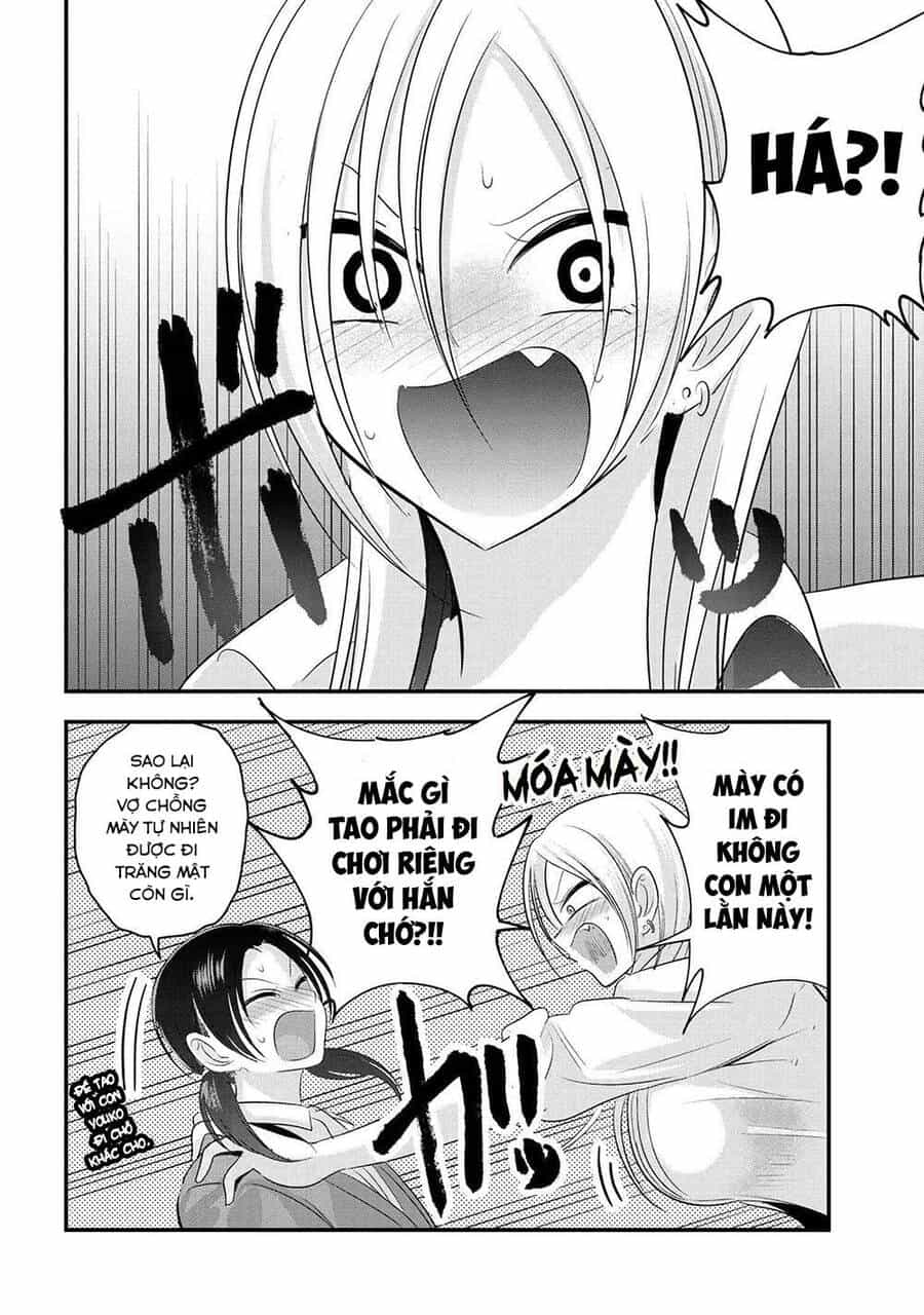 Please Go Home, Akutsu-San! - Chương 123 - ảnh 5