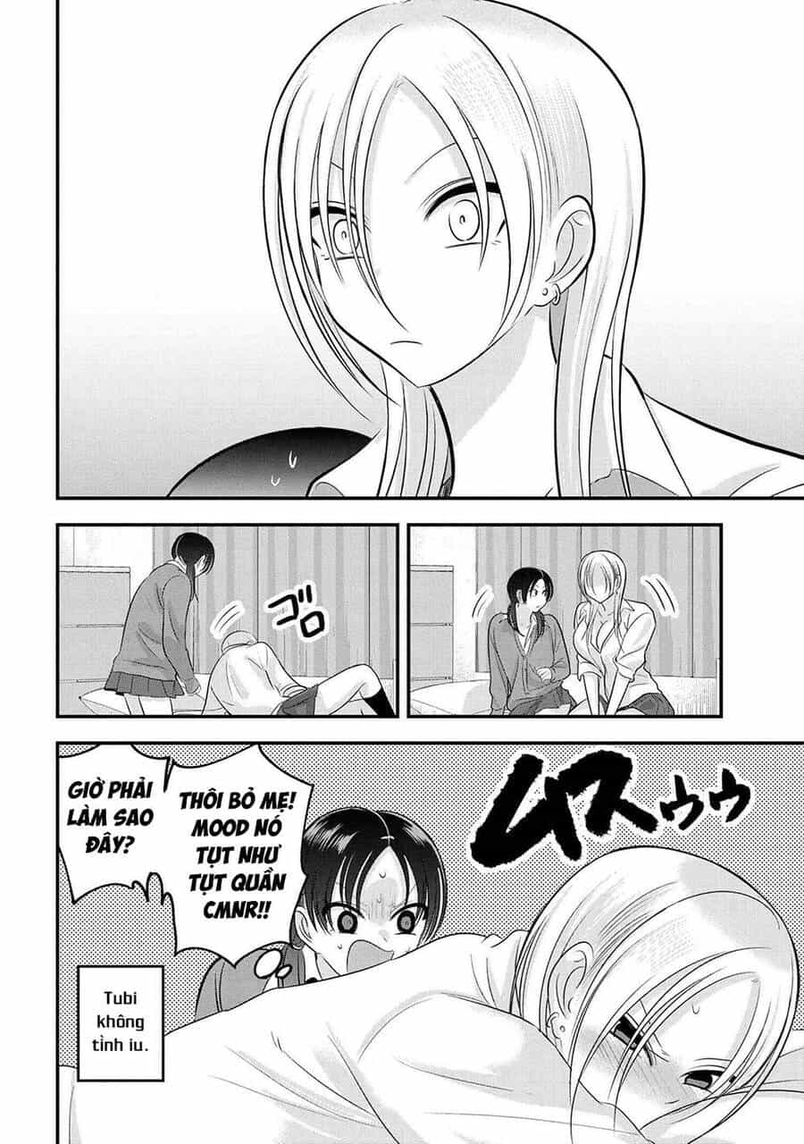 Please Go Home, Akutsu-San! - Chương 123 - ảnh 9