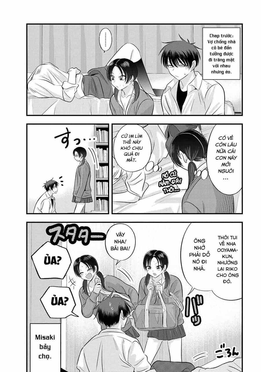 Please Go Home, Akutsu-San! - Chương 124 - ảnh 2
