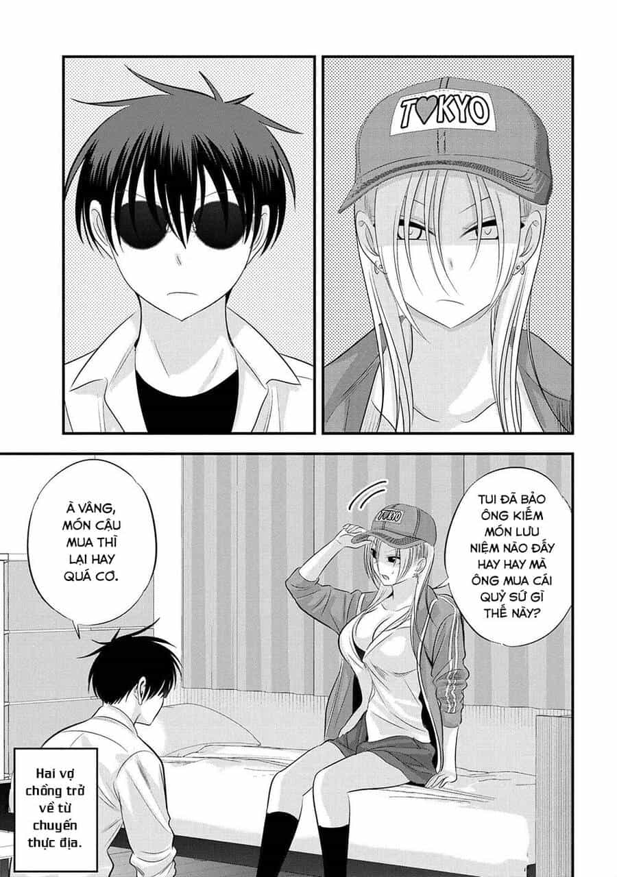 Please Go Home, Akutsu-San! - Chương 125 - ảnh 2