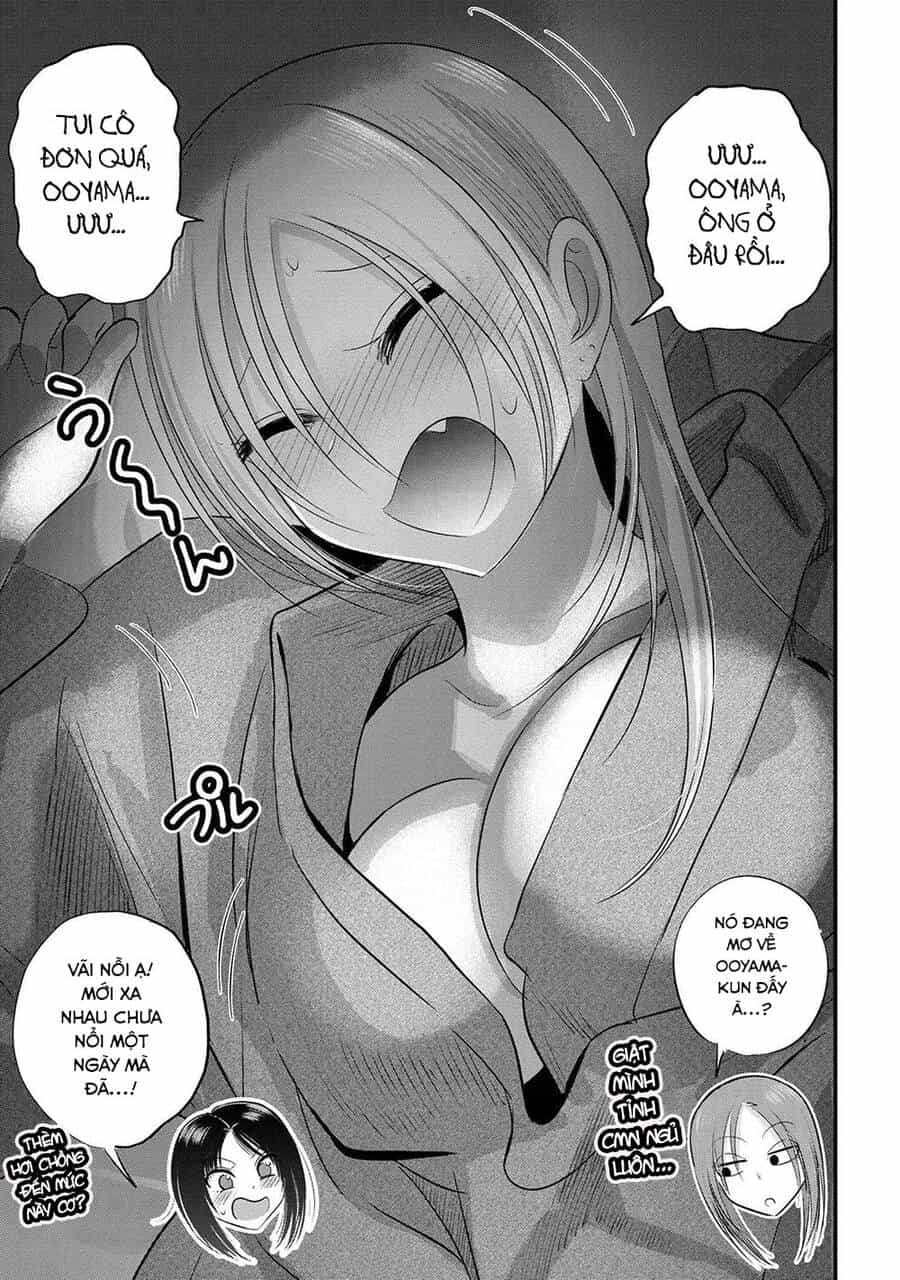 Please Go Home, Akutsu-San! - Chương 125 - ảnh 6
