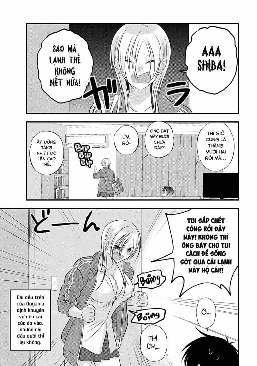 Please Go Home, Akutsu-San! - Chương 126 - ảnh 2