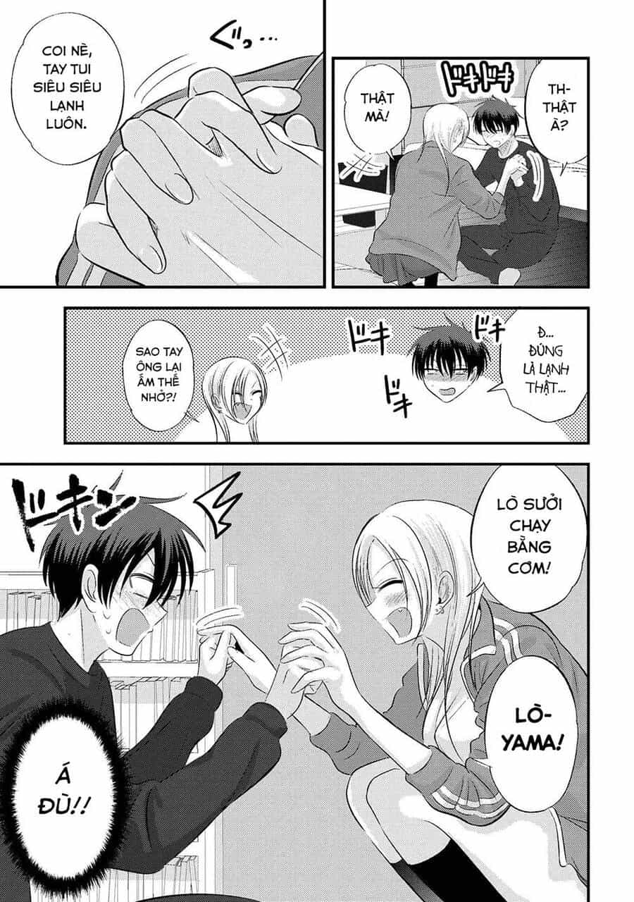Please Go Home, Akutsu-San! - Chương 126 - ảnh 4
