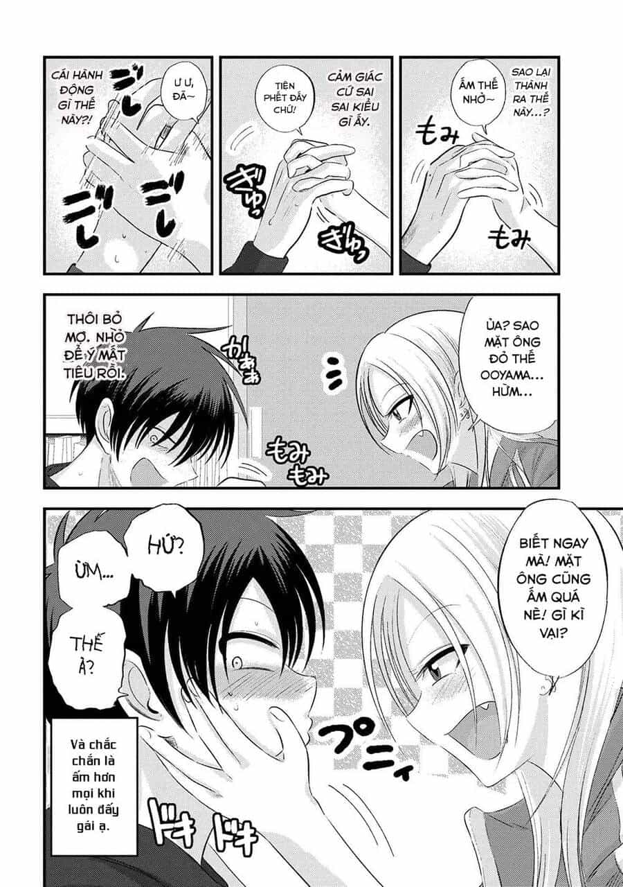 Please Go Home, Akutsu-San! - Chương 126 - ảnh 5