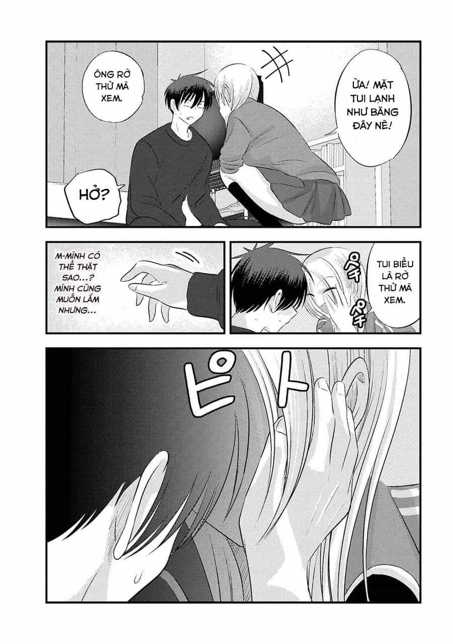 Please Go Home, Akutsu-San! - Chương 126 - ảnh 6