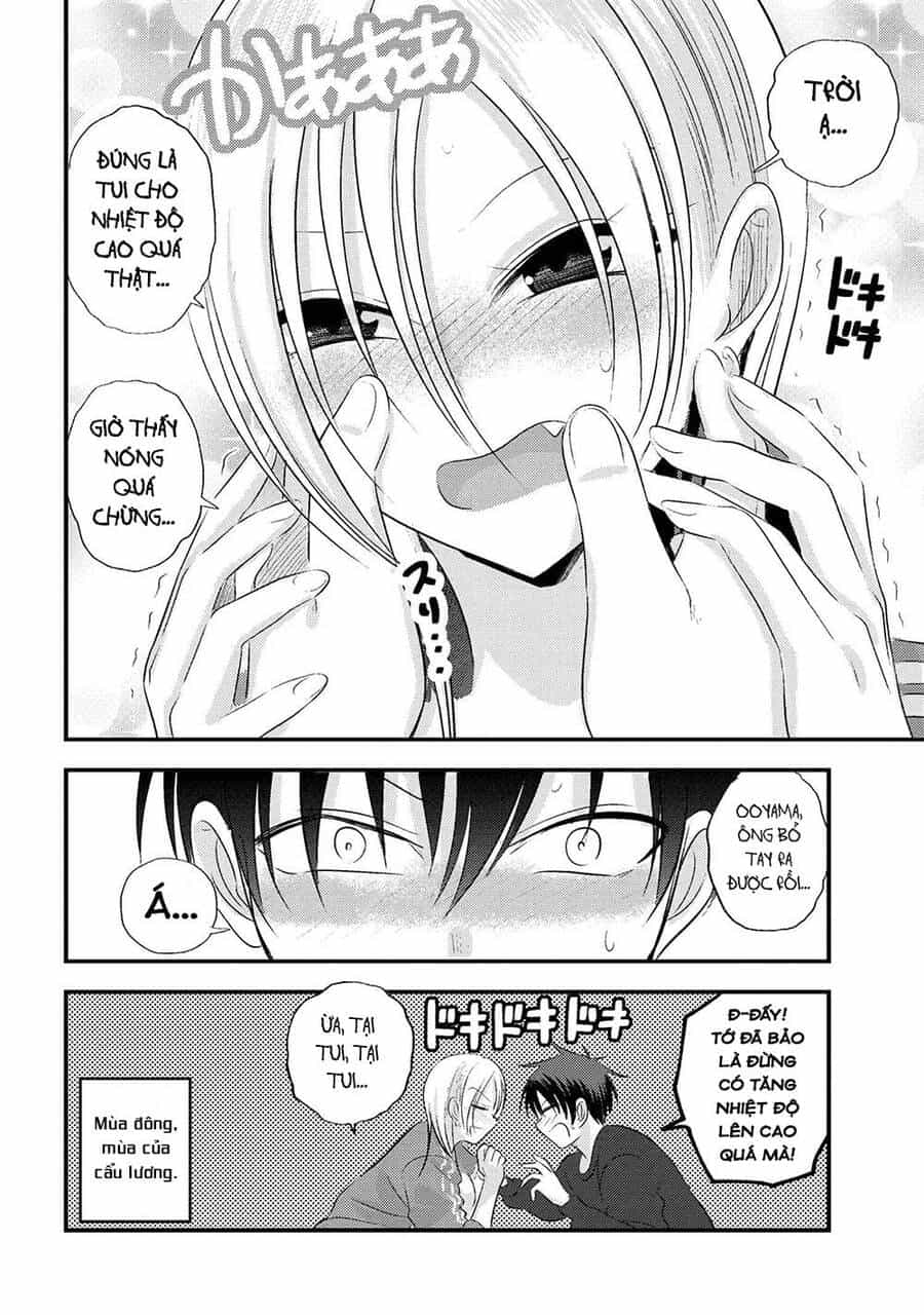 Please Go Home, Akutsu-San! - Chương 126 - ảnh 9