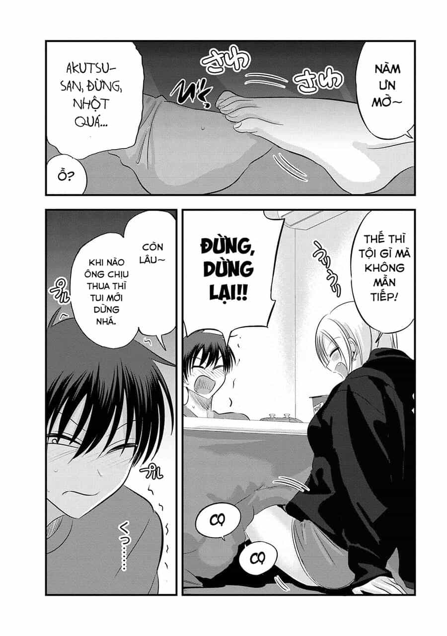 Please Go Home, Akutsu-San! - Chương 127 - ảnh 6