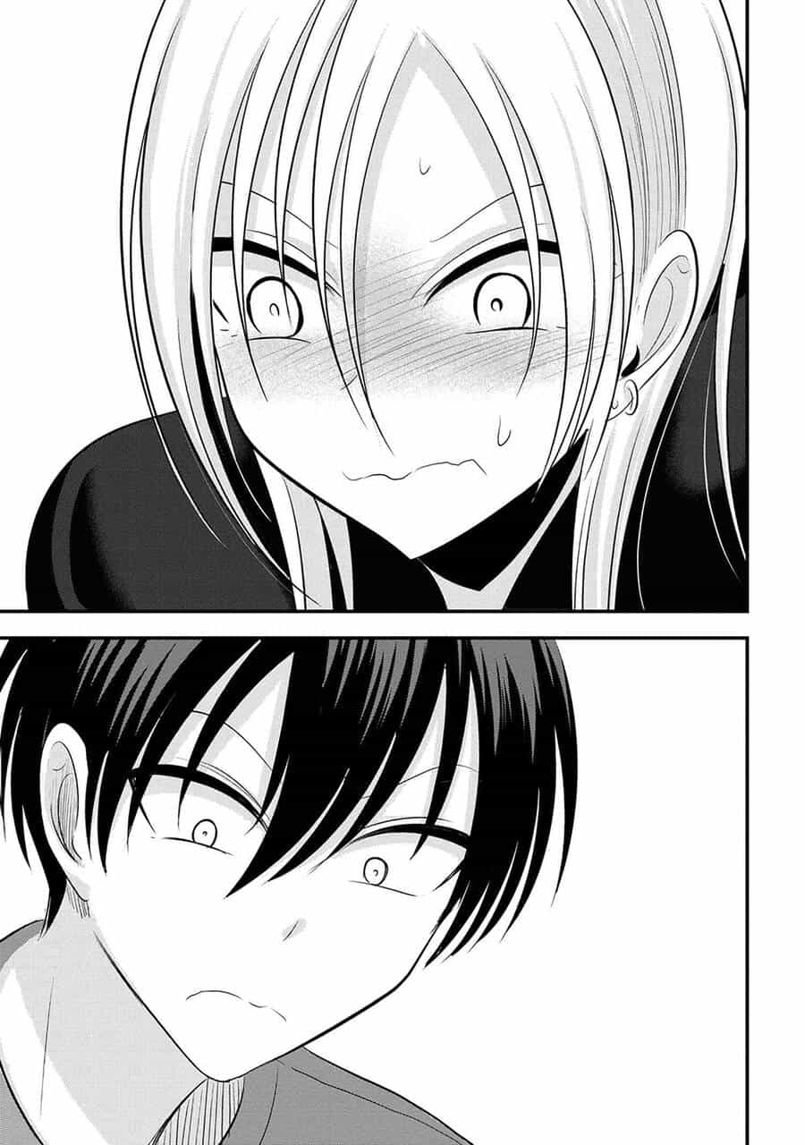 Please Go Home, Akutsu-San! - Chương 127 - ảnh 8