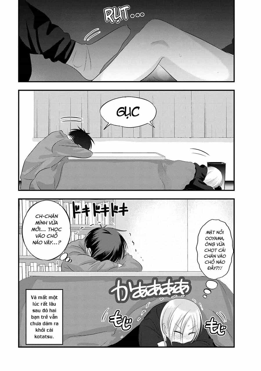 Please Go Home, Akutsu-San! - Chương 127 - ảnh 9