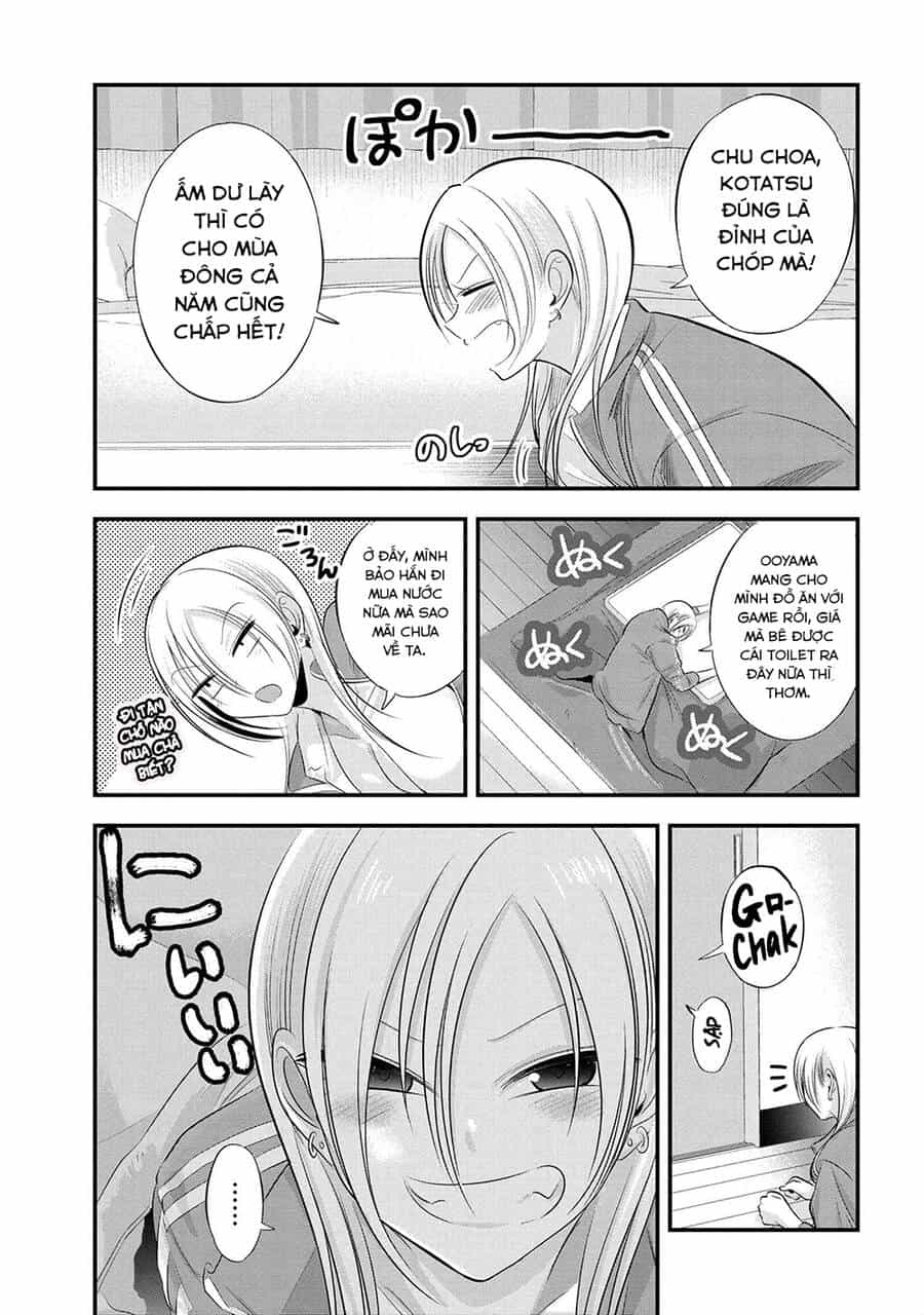 Please Go Home, Akutsu-San! - Chương 127.5 - ảnh 2