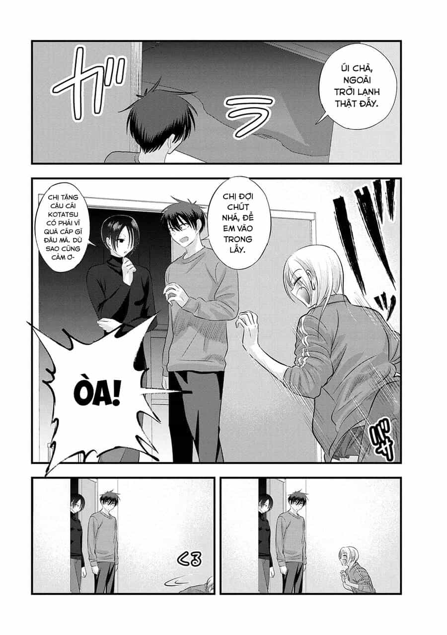 Please Go Home, Akutsu-San! - Chương 127.5 - ảnh 3