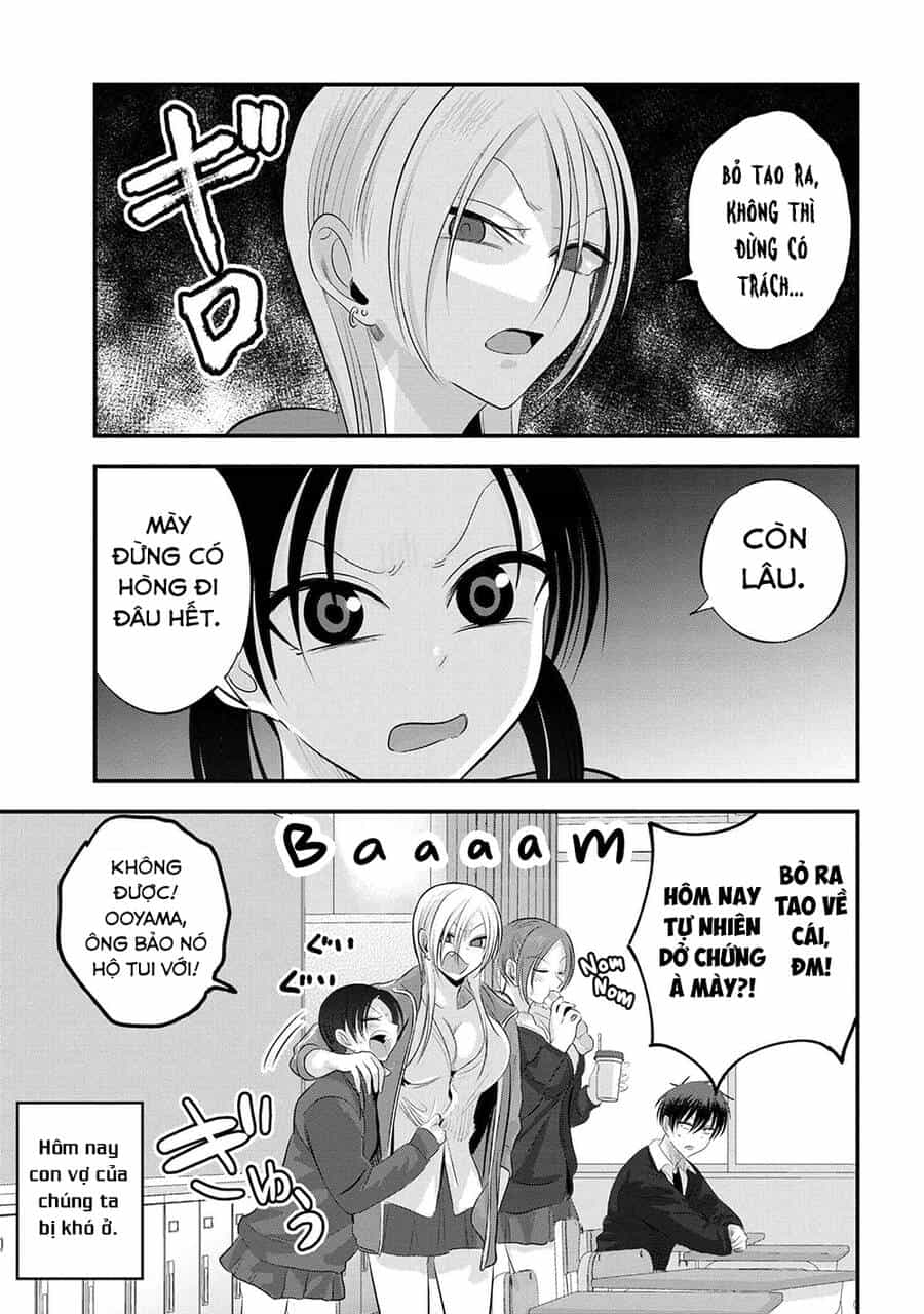 Please Go Home, Akutsu-San! - Chương 129 - ảnh 2