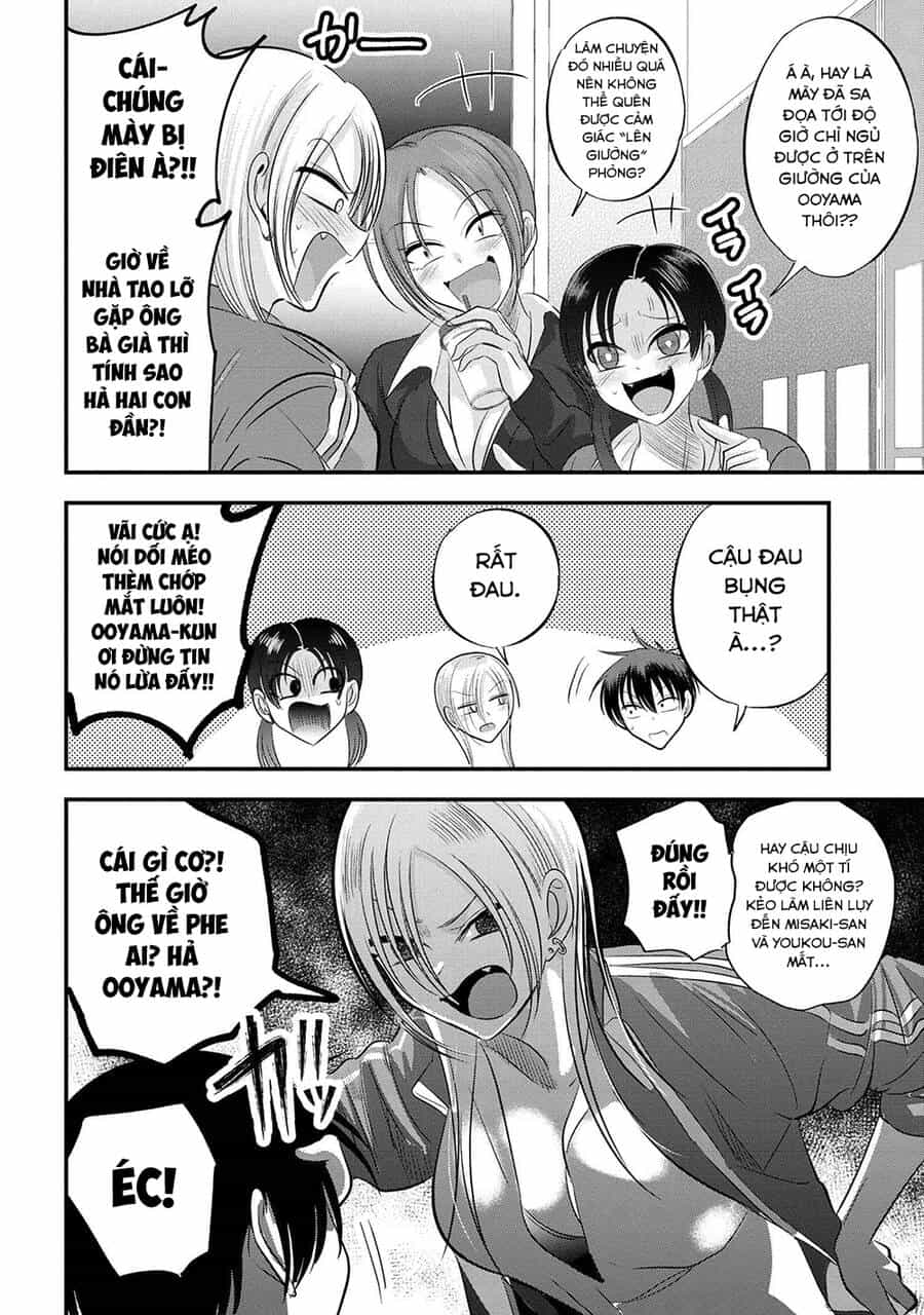Please Go Home, Akutsu-San! - Chương 129 - ảnh 5