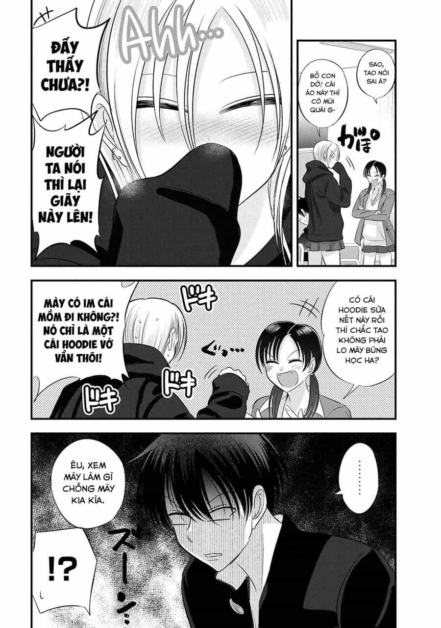 Please Go Home, Akutsu-San! - Chương 130 - ảnh 5
