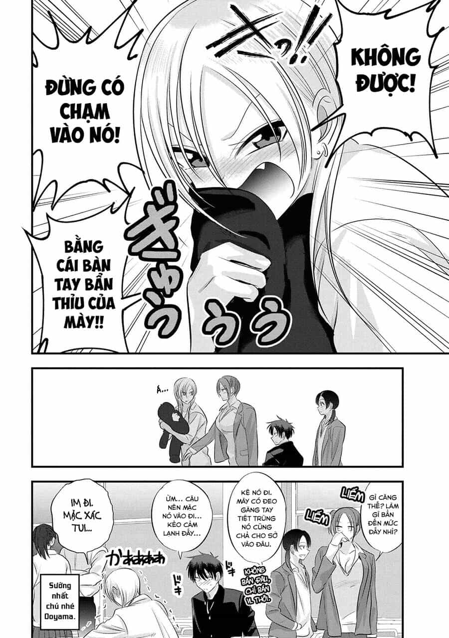 Please Go Home, Akutsu-San! - Chương 130 - ảnh 9