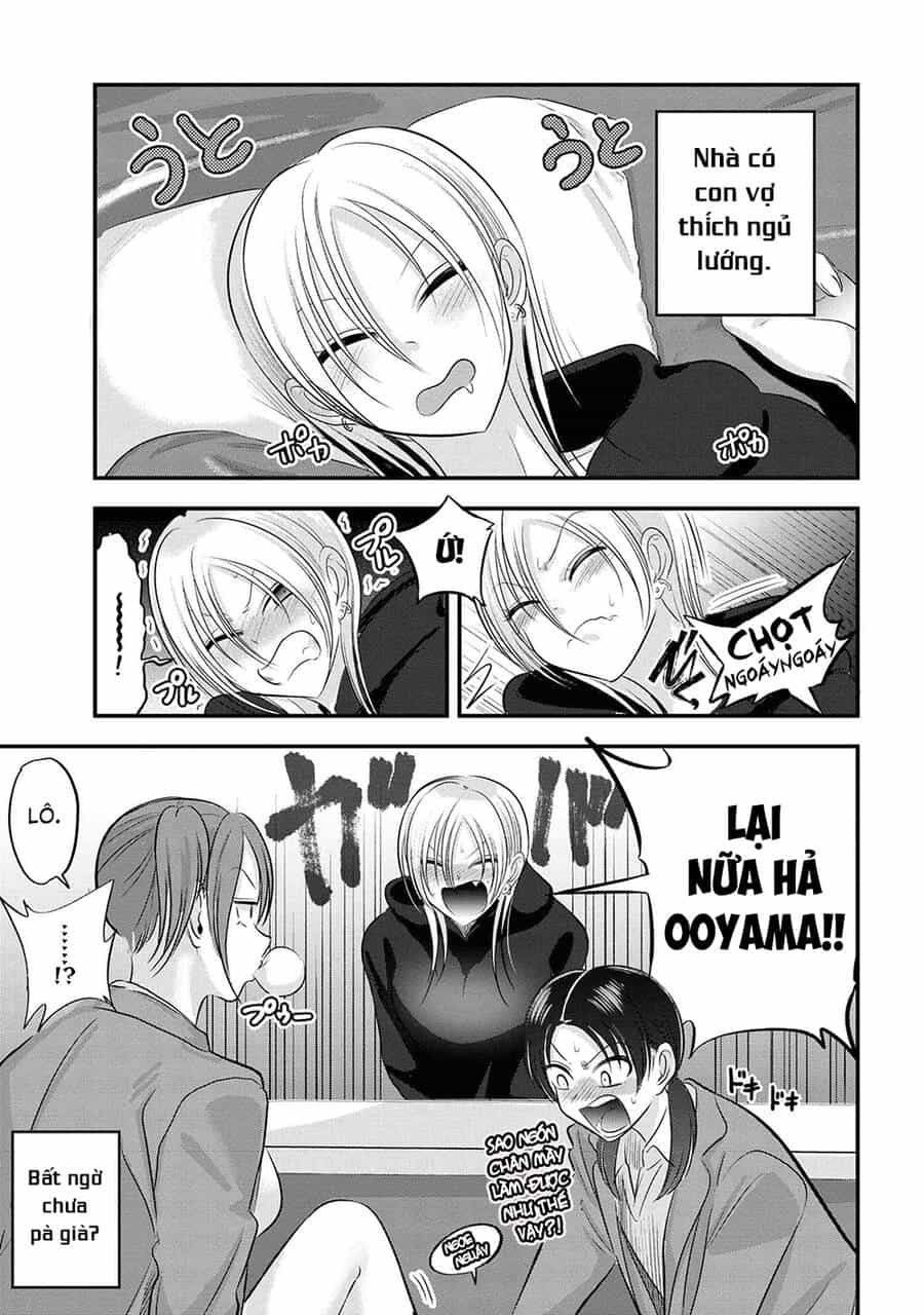 Please Go Home, Akutsu-San! - Chương 131 - ảnh 2