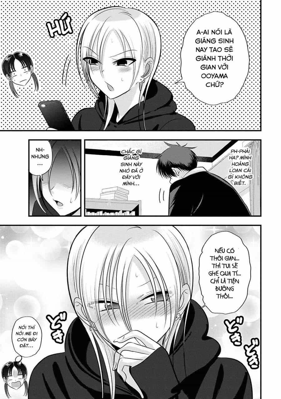 Please Go Home, Akutsu-San! - Chương 131 - ảnh 6