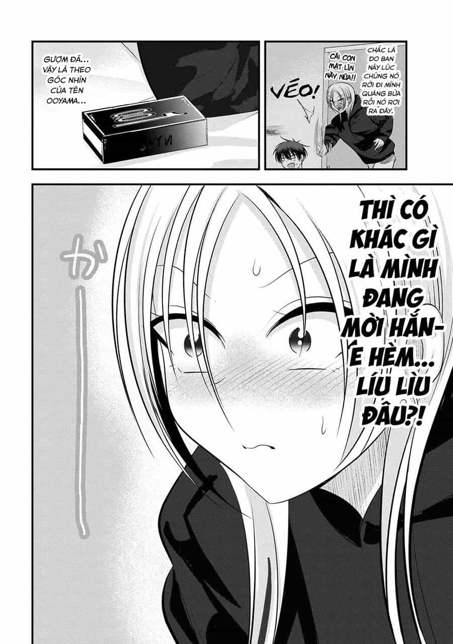 Please Go Home, Akutsu-San! - Chương 132 - ảnh 4