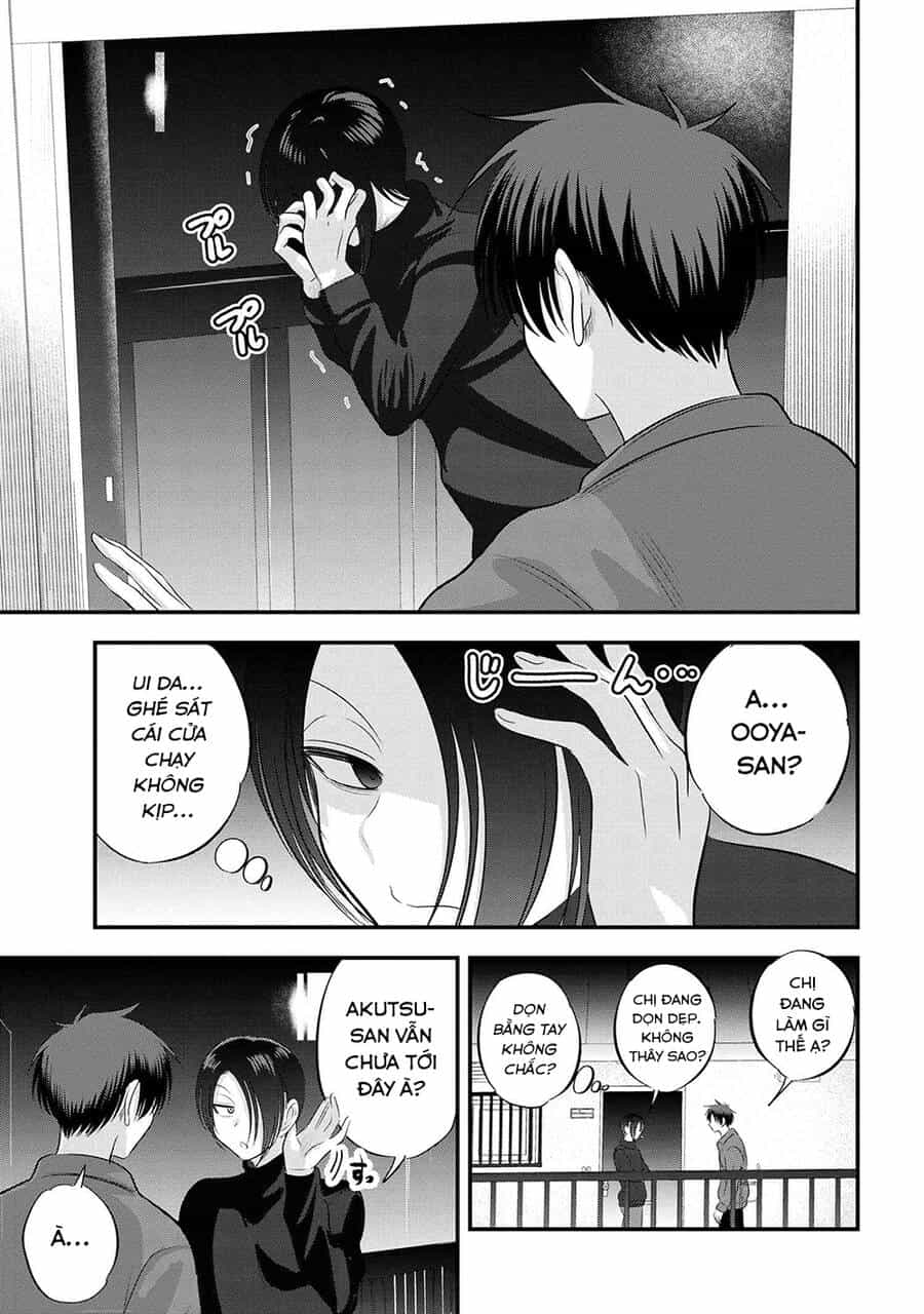 Please Go Home, Akutsu-San! - Chương 133 - ảnh 6