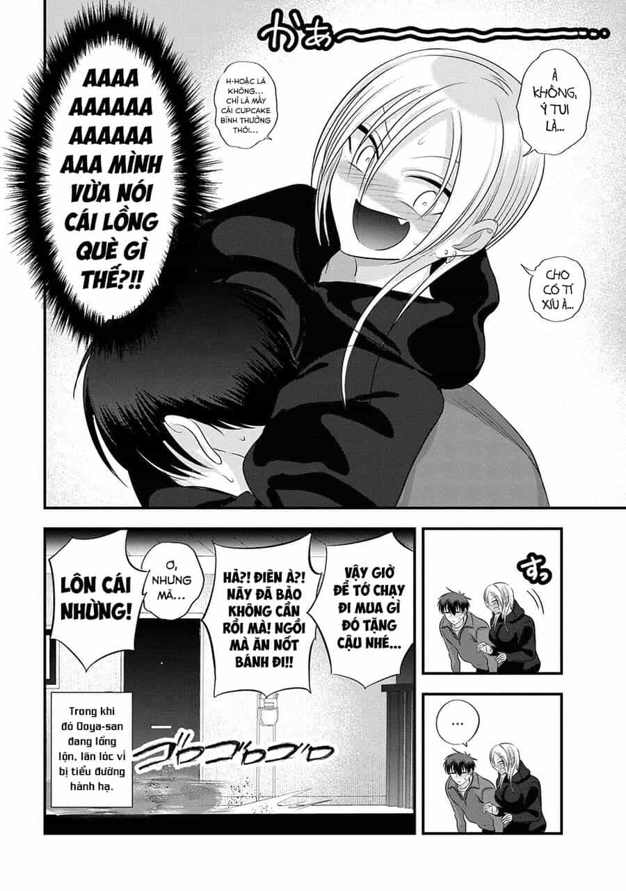Please Go Home, Akutsu-San! - Chương 134 - ảnh 13