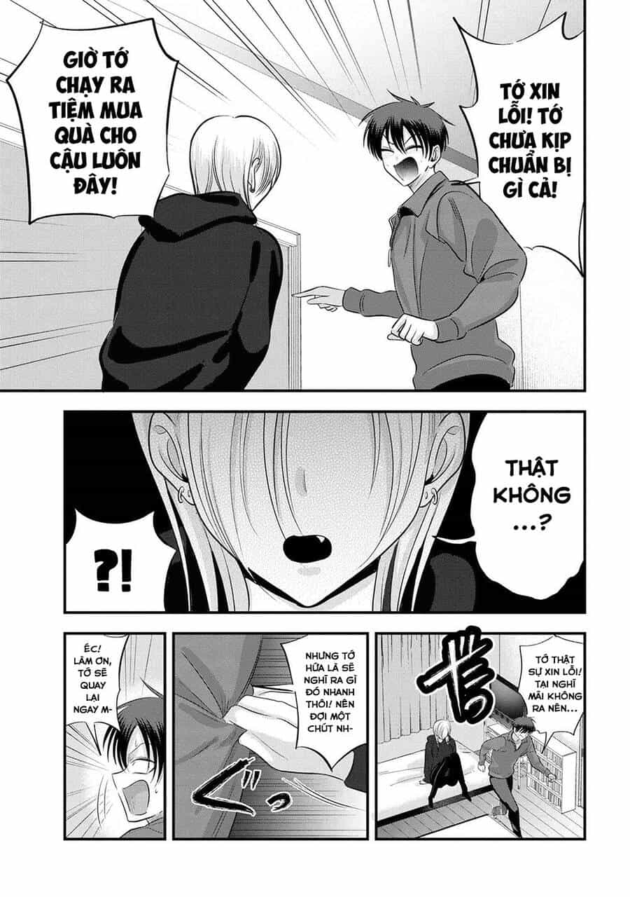 Please Go Home, Akutsu-San! - Chương 134 - ảnh 6