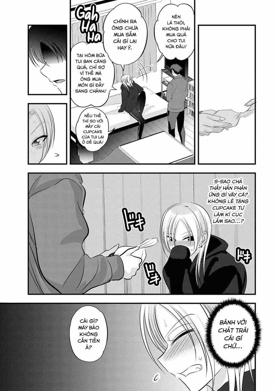 Please Go Home, Akutsu-San! - Chương 134 - ảnh 8