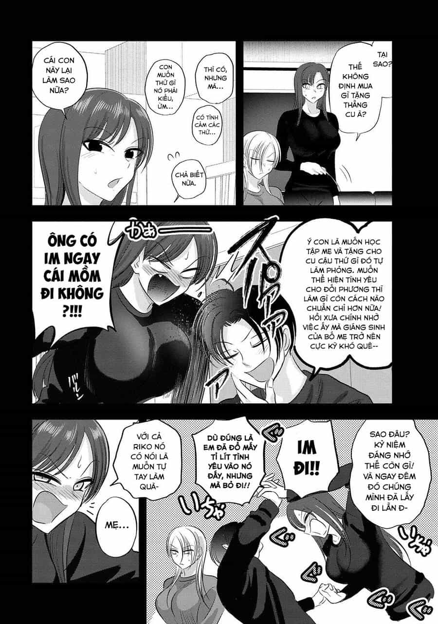Please Go Home, Akutsu-San! - Chương 134 - ảnh 9