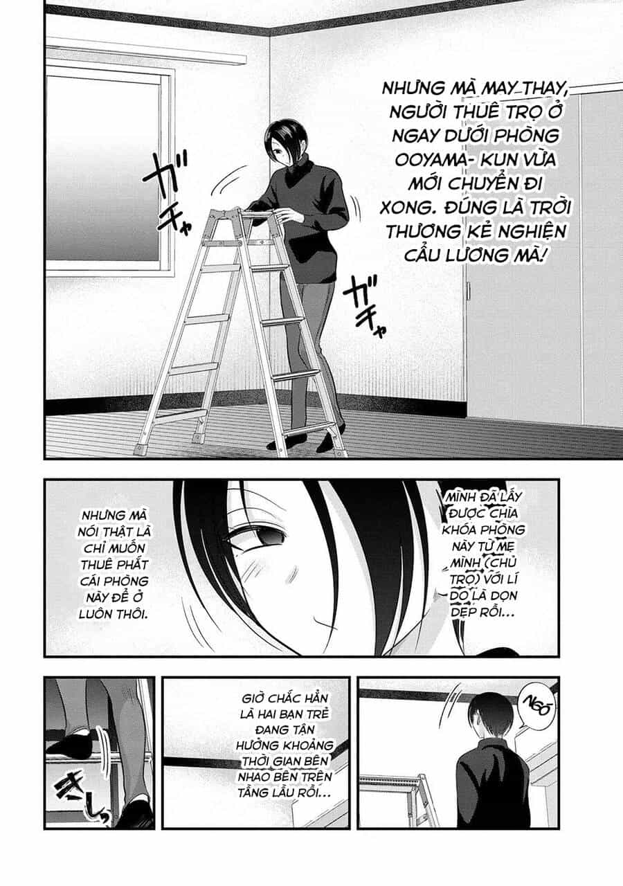 Please Go Home, Akutsu-San! - Chương 134.5 - ảnh 3