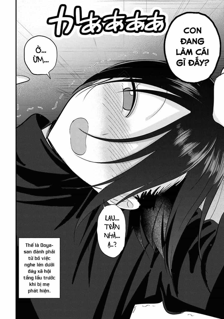 Please Go Home, Akutsu-San! - Chương 134.5 - ảnh 5