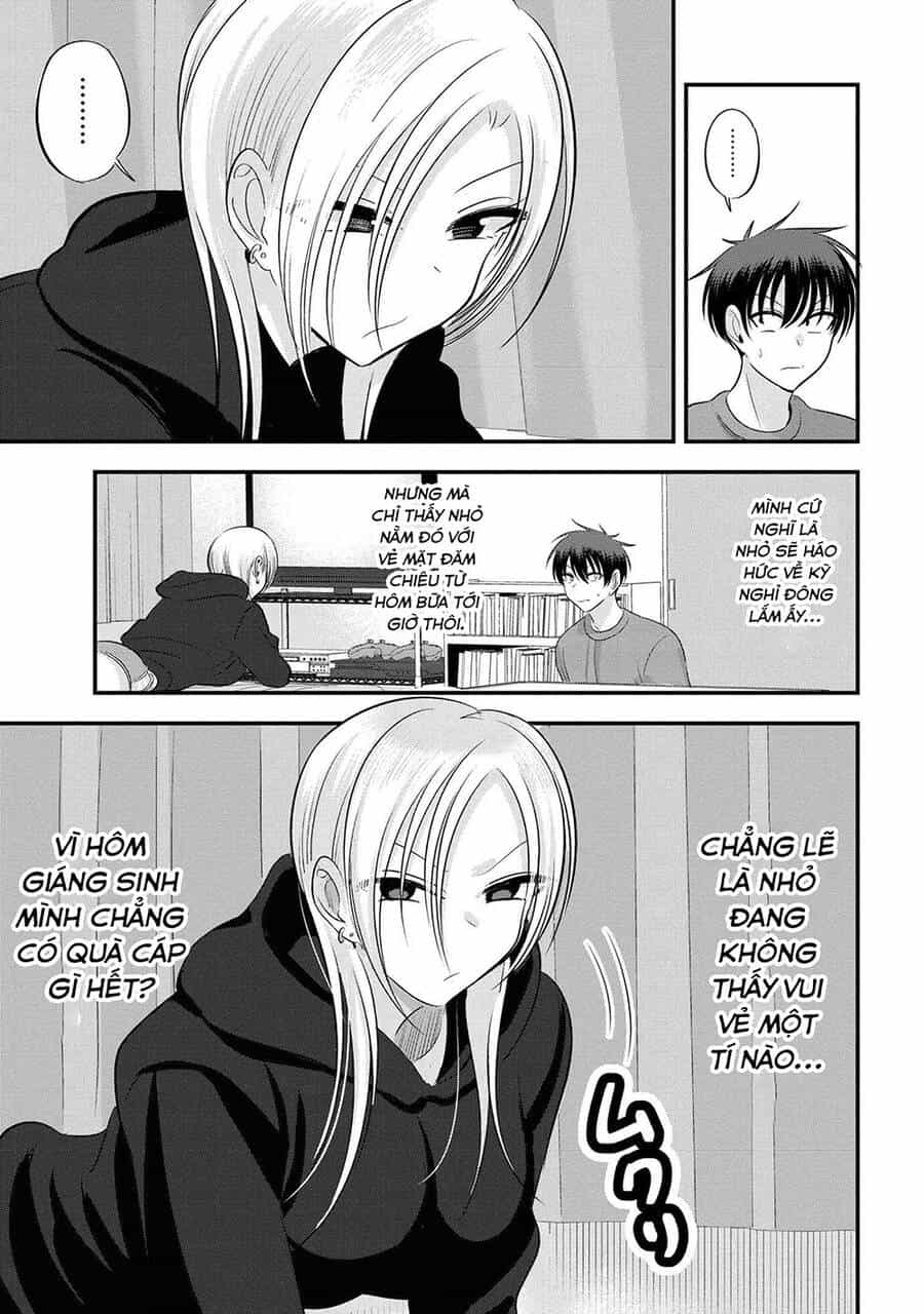 Please Go Home, Akutsu-San! - Chương 135 - ảnh 2