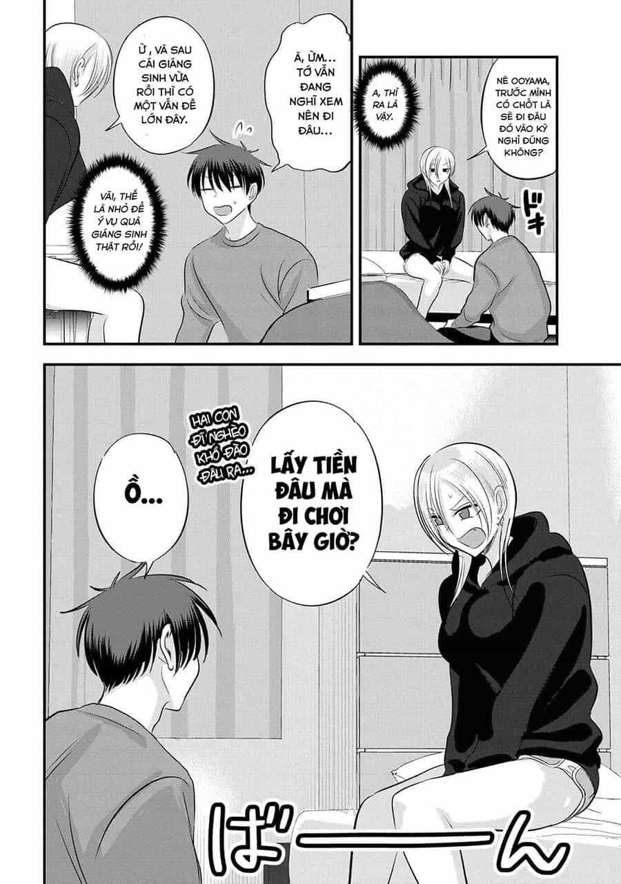 Please Go Home, Akutsu-San! - Chương 135 - ảnh 3