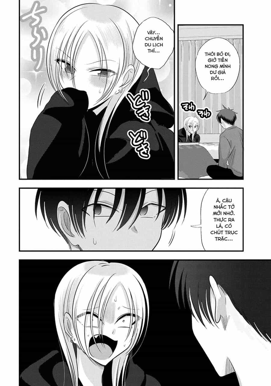 Please Go Home, Akutsu-San! - Chương 138 - ảnh 3