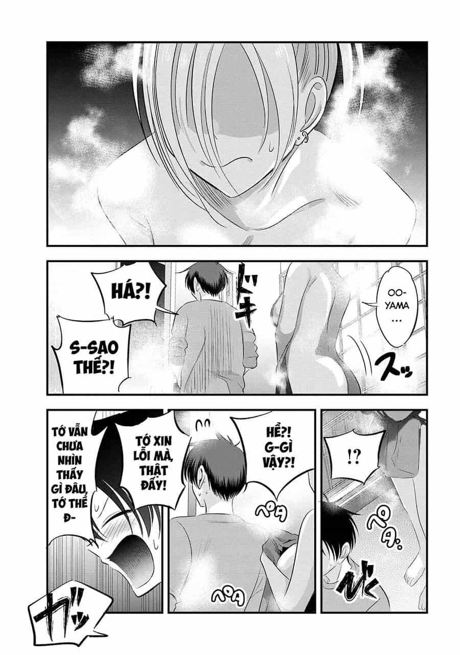Please Go Home, Akutsu-San! - Chương 140 - ảnh 10