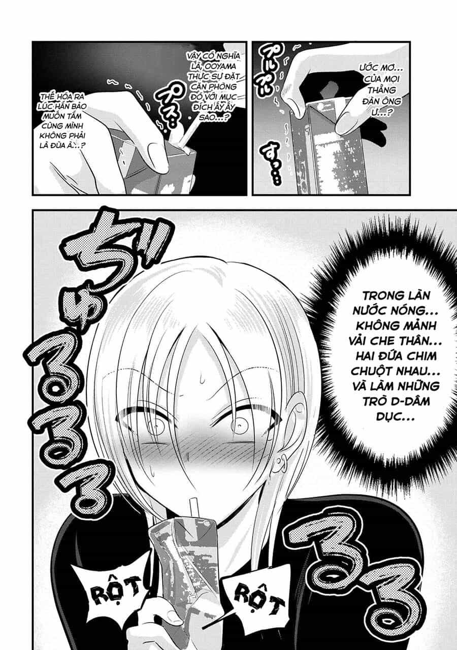 Please Go Home, Akutsu-San! - Chương 140 - ảnh 5