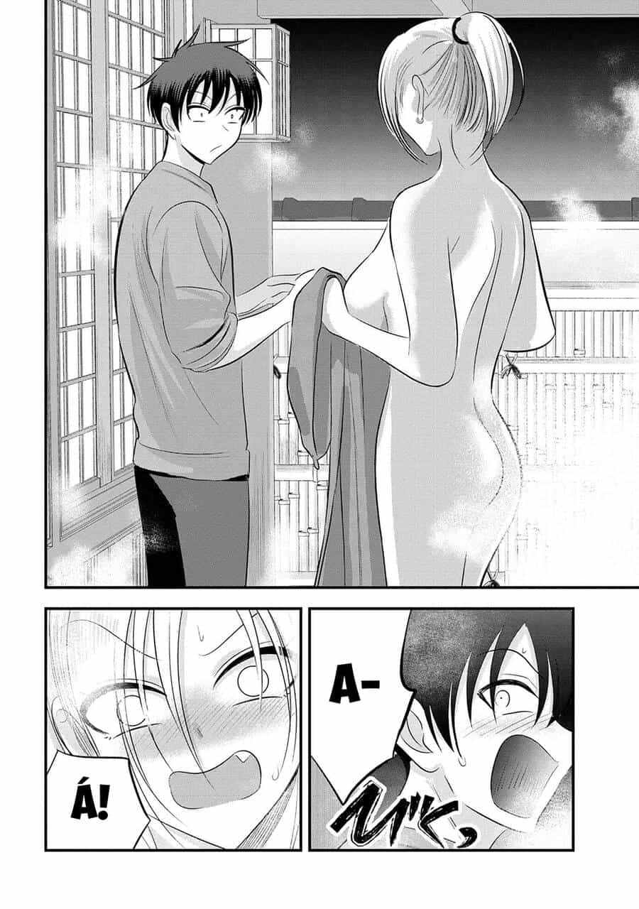 Please Go Home, Akutsu-San! - Chương 140 - ảnh 7