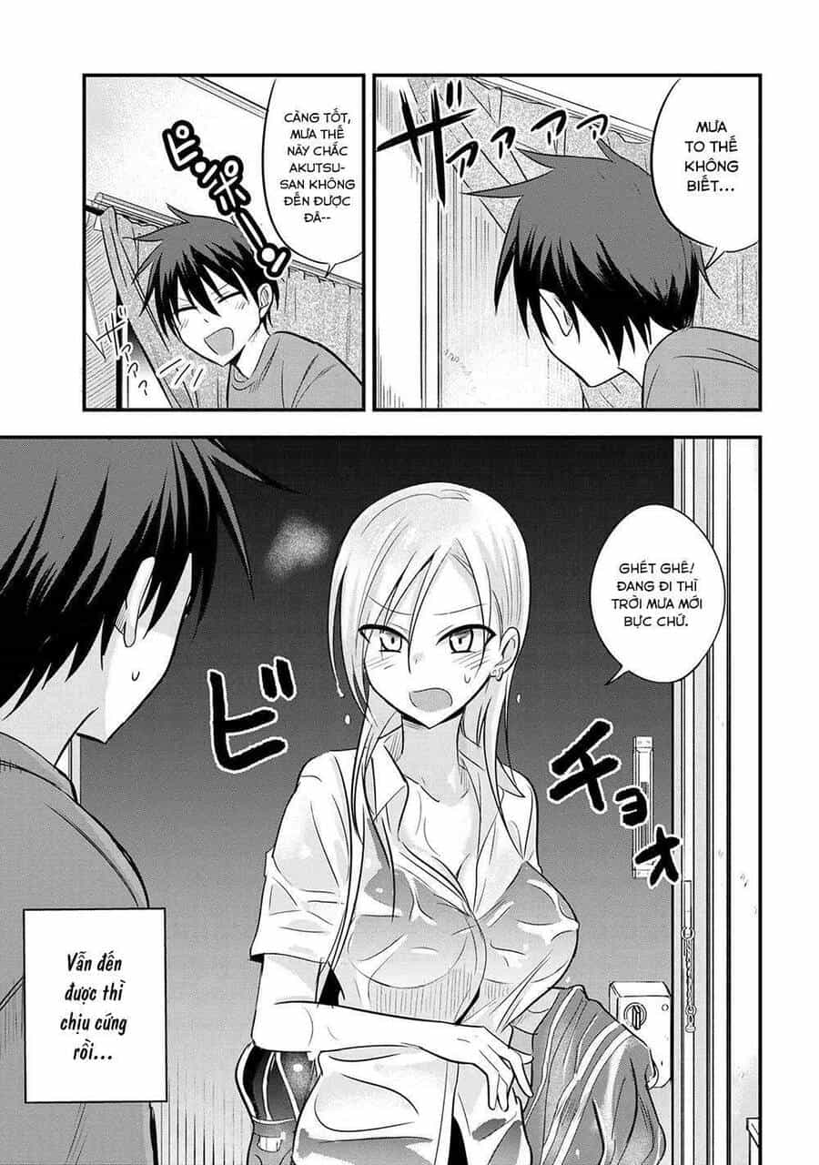 Please Go Home, Akutsu-San! - Chương 16 - ảnh 2