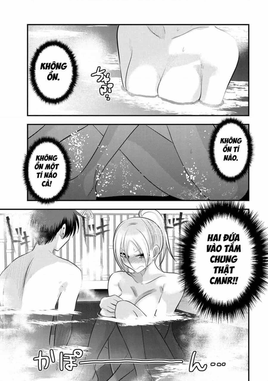 Please Go Home, Akutsu-San! - Chương 141 - ảnh 2