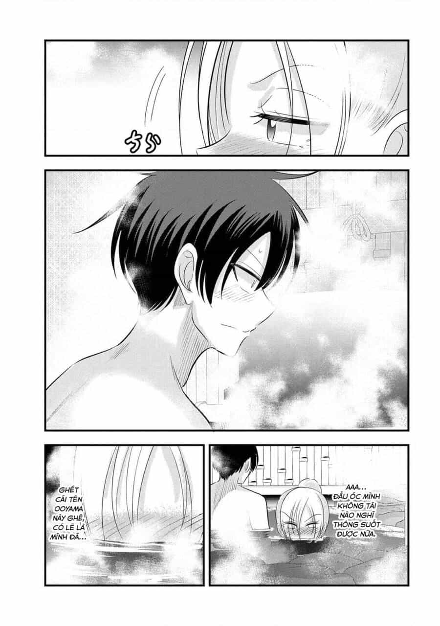 Please Go Home, Akutsu-San! - Chương 141 - ảnh 8
