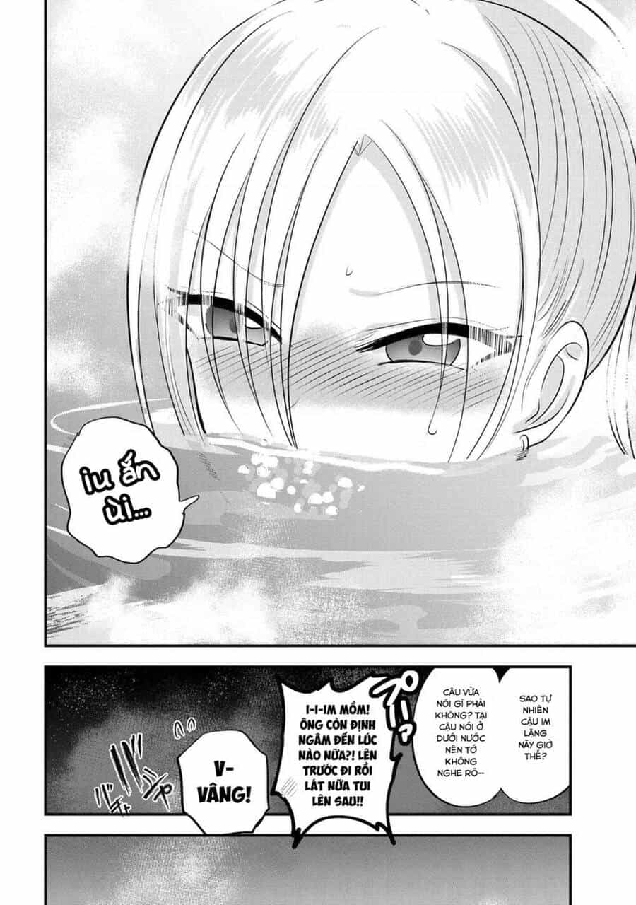 Please Go Home, Akutsu-San! - Chương 141 - ảnh 9