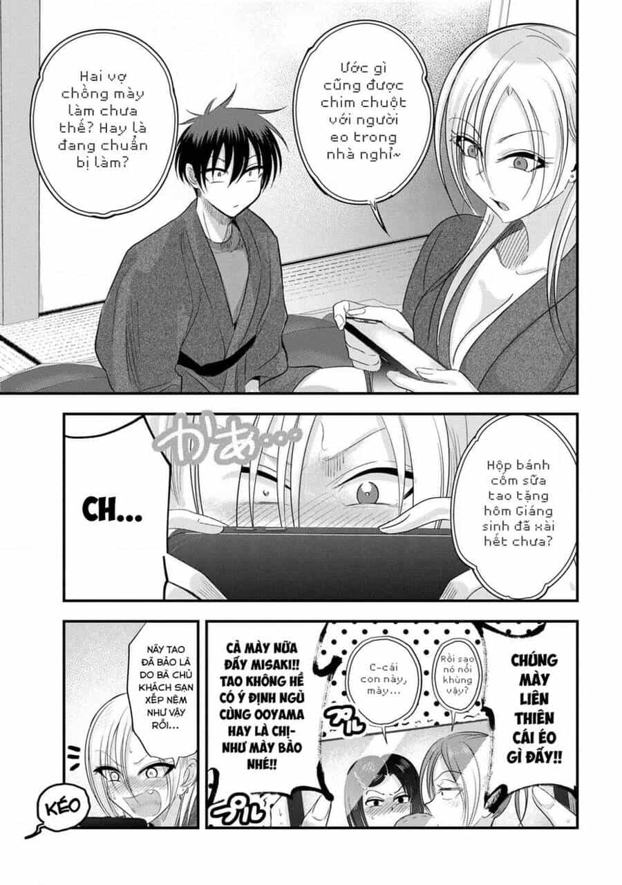 Please Go Home, Akutsu-San! - Chương 142 - ảnh 5