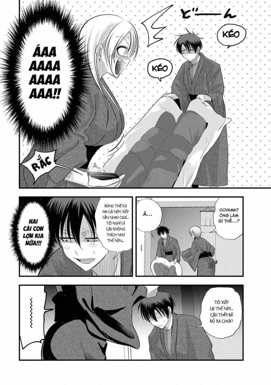 Please Go Home, Akutsu-San! - Chương 142 - ảnh 6