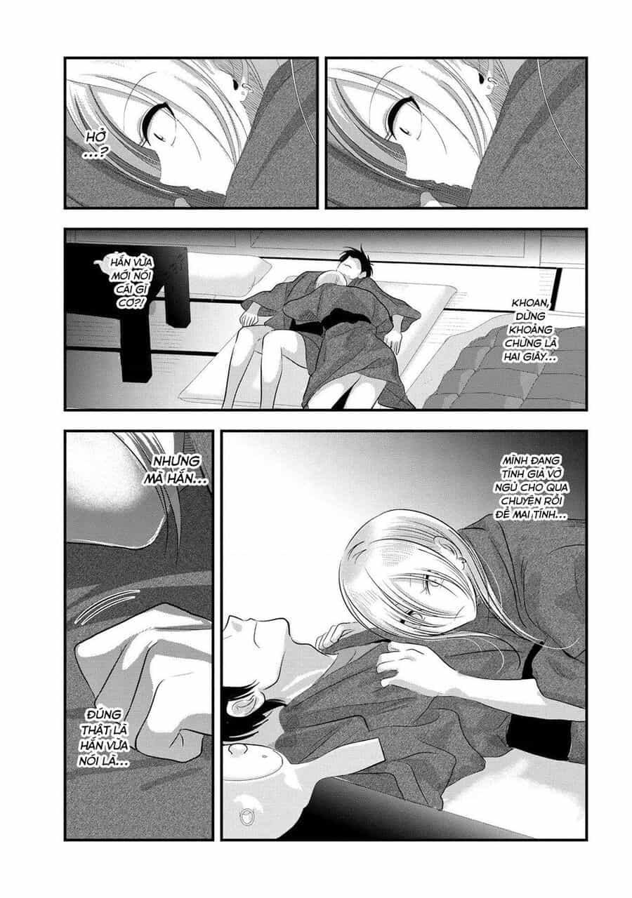 Please Go Home, Akutsu-San! - Chương 143.1 - ảnh 10