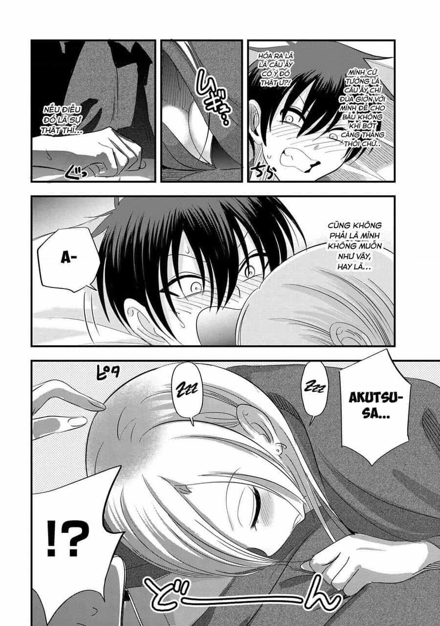 Please Go Home, Akutsu-San! - Chương 143.1 - ảnh 5