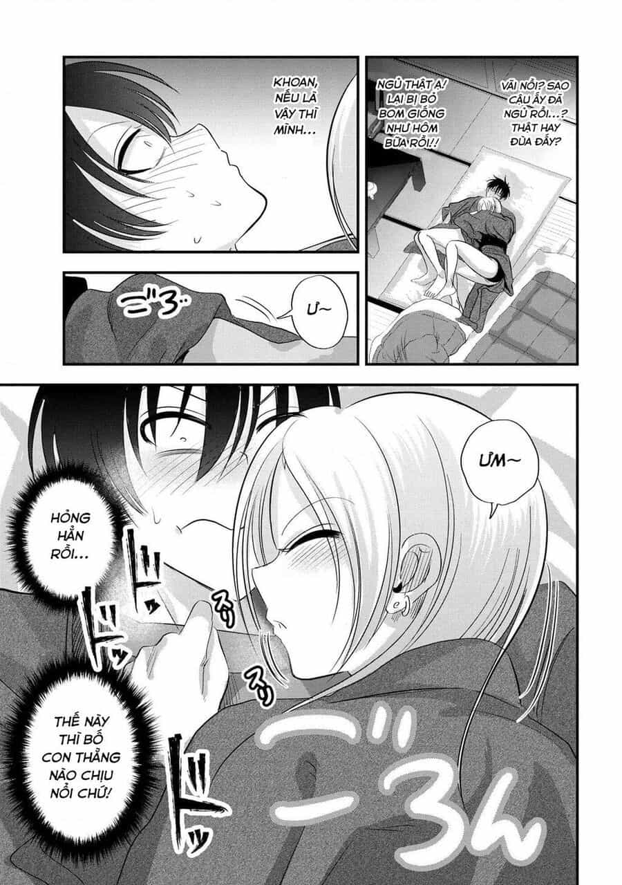 Please Go Home, Akutsu-San! - Chương 143.1 - ảnh 6